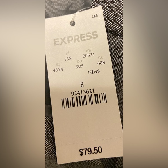 Express Editor NWT low-rise. - Picture 10 of 13